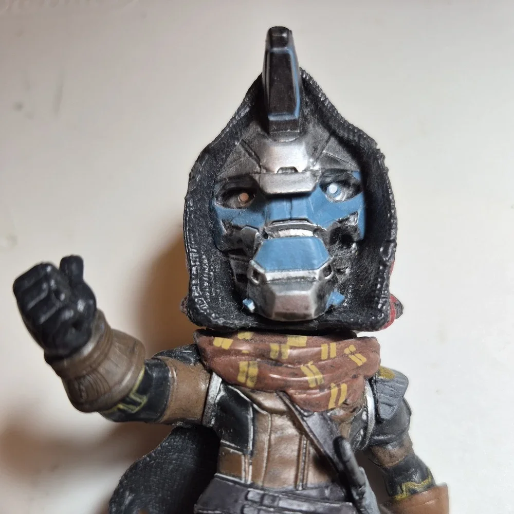 Destiny 2 Cayde-6 Vinyl Figure 4
